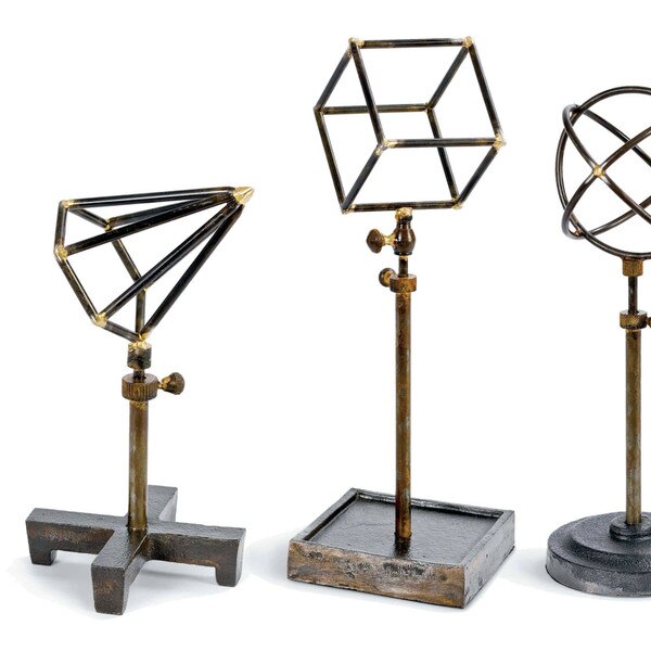 Geometrical Shapes (Set of 5)